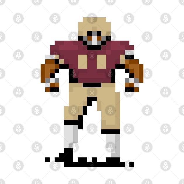 16-Bit Football - Tallahassee by The Pixel League