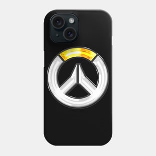 Overwatch Crest Phone Case