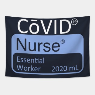 Essential Nurse Tapestry