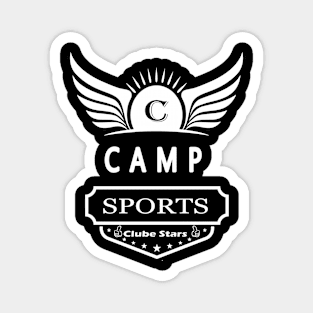 The Sport Camp Magnet
