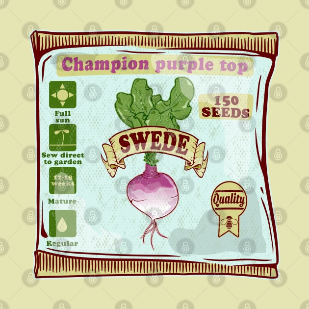 Swede Seeds by mailboxdisco