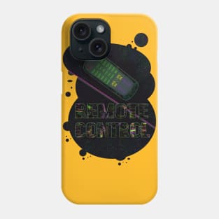 Remote Control Phone Case