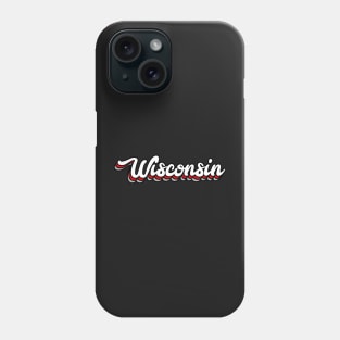 Wisconsin - UW-Madison Phone Case