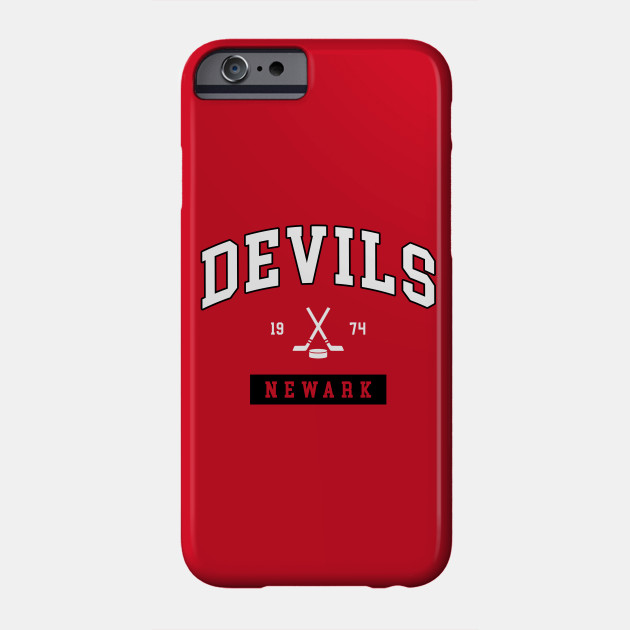 new jersey devils phone case