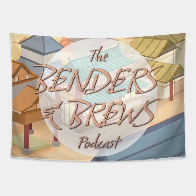 Benders & Brews Logo