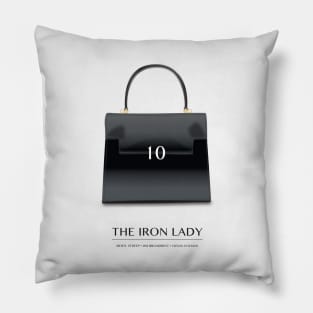 The Iron Lady Pillow