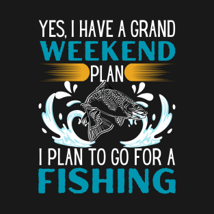 fishing T-Shirt