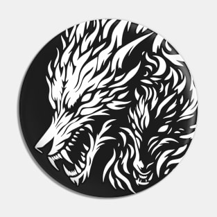 Fenrir Pin