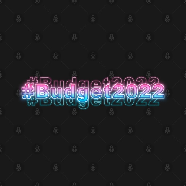 #Budget2022 by Sanzida Design