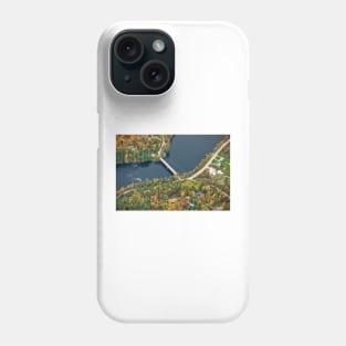 Wakefield Covered Bridge Phone Case