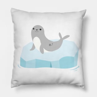 Seal Pillow