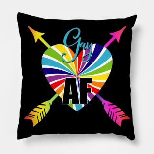 Gay Af Pillow