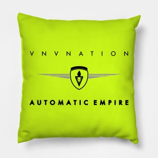 VNV Nation Industrial Pillow