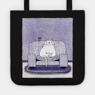 Mylady - Katze - Cat - Prinzessin Tote