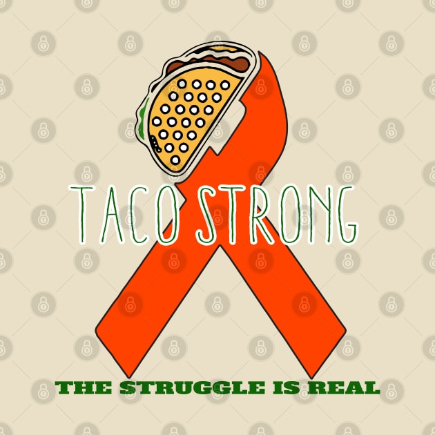 Taco Strong - lt by XLR8EDmedia