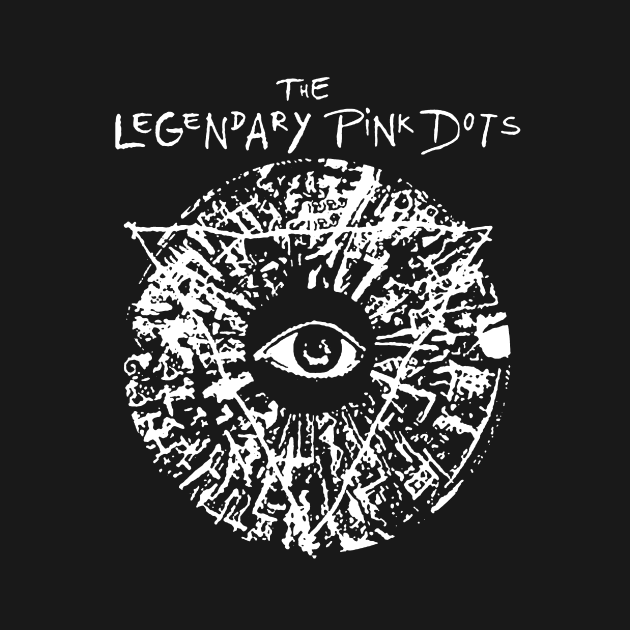 The Legendary Pink Dots band by innerspaceboy