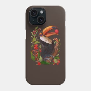 Toco Toucan Phone Case