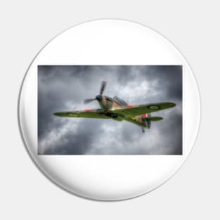 Hawker Hurricane Mk I R4118 Pin