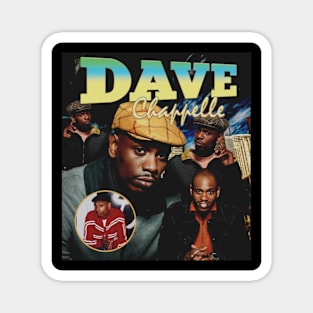 Dave Chappelle Engaging Energy Magnet