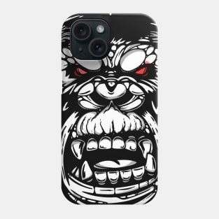 gorilla Phone Case