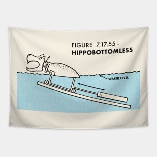 Hippobottomless Tapestry