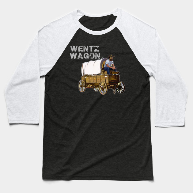 wentz wagon t shirt