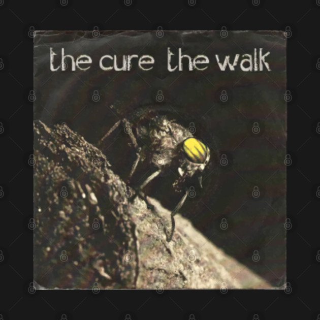 Disover The Walk - The Cure - T-Shirt