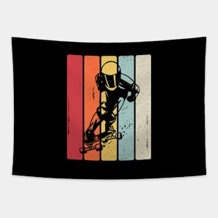 Cool Skateboarding Retro Vintage Skateboarder Gifts Tapestry