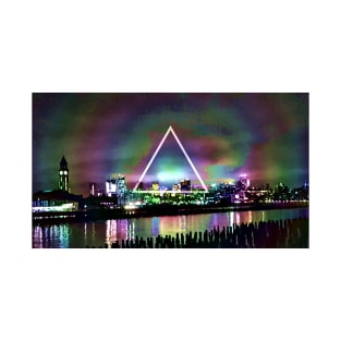 New York Chroma Lights T-Shirt