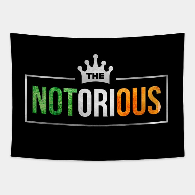 The Notorious Tapestry by Yeroma