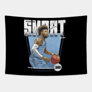 Marcus Smart Memphis Premiere Tapestry