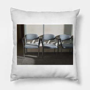 The Waiting Room Pillow