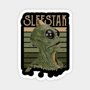 Sleestak Magnet