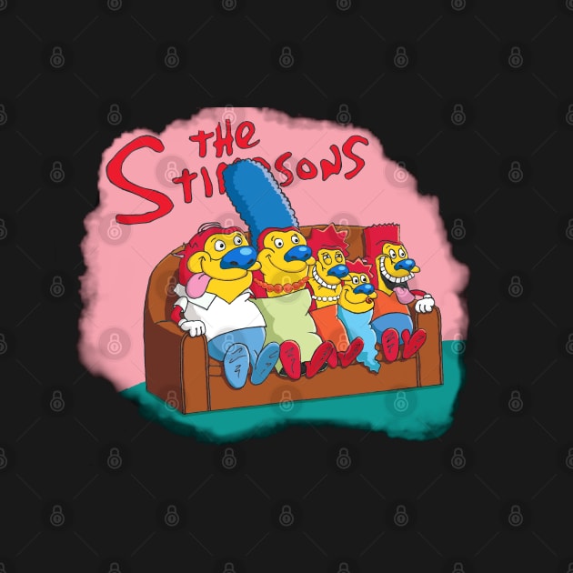 A New Couch Gag! by talysman