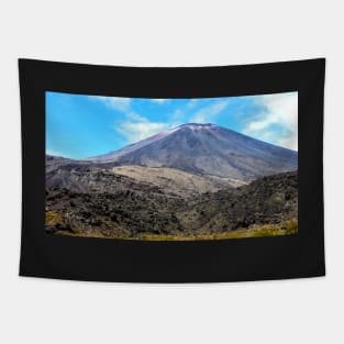 Nouvelle Zélande - volcan Tongariro Tapestry