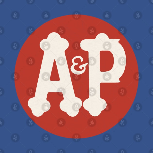 A&P Grocery Store by Turboglyde