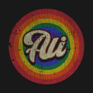 Ali - RAINBOW T-Shirt