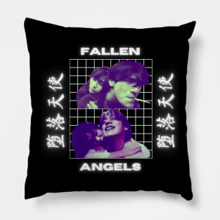 Fallen Angels Wong Kar Wai Pillow