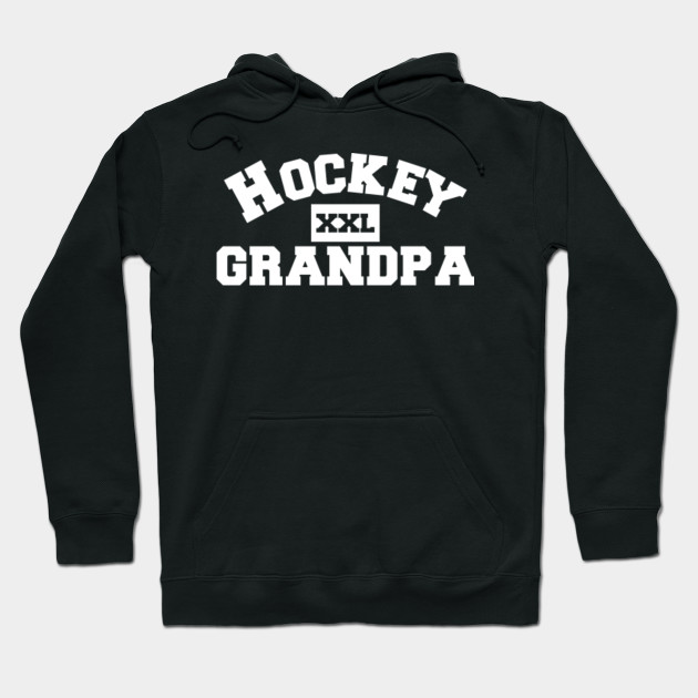 hockey grandpa sweatshirt