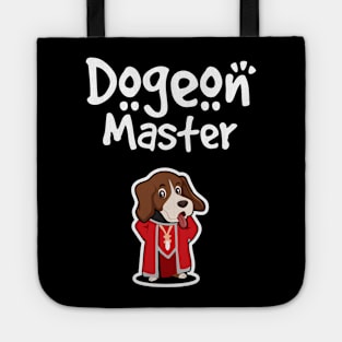 Dogeon Master Tote