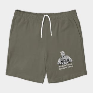 Ibrahim Traoré Shorts