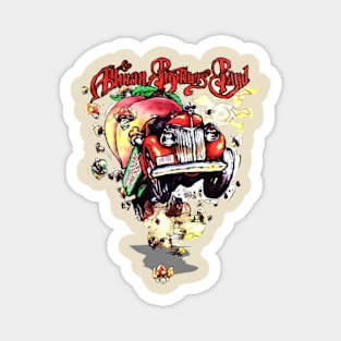 The allman brothers Magnet