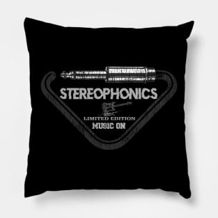 Stereophonics Pillow