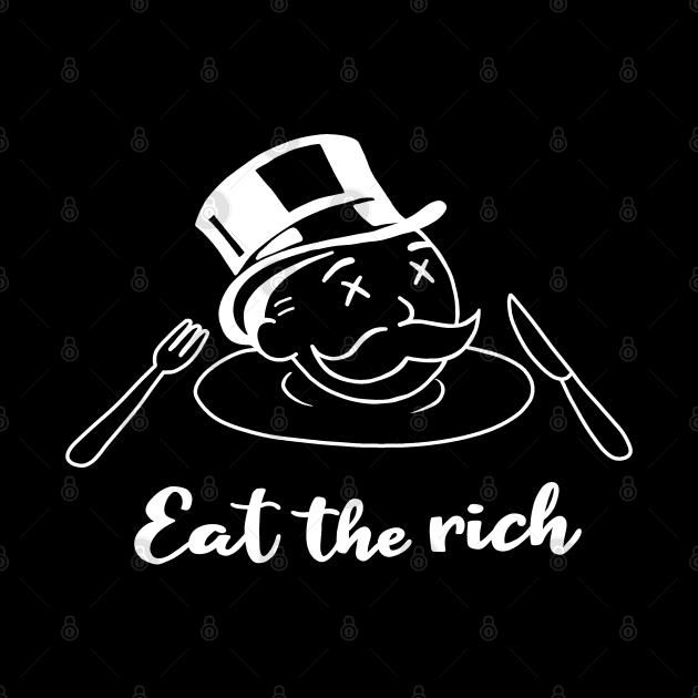 Eat The Rich by valentinahramov