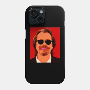 gary oldman Phone Case