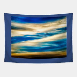 Tinted Skies Tapestry