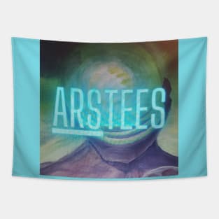 ARSTees Logo Tapestry