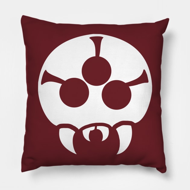 Hatchling - Minimalist Pillow by TheHookshot