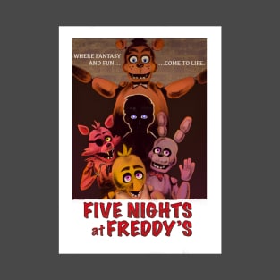 FNAF T-Shirt