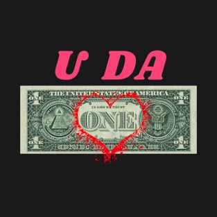 U Da One T-Shirt